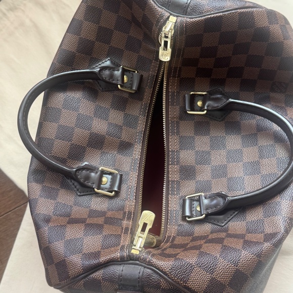 Louis Vuitton Speedy Bandouliere 35 - Picture 6 of 16